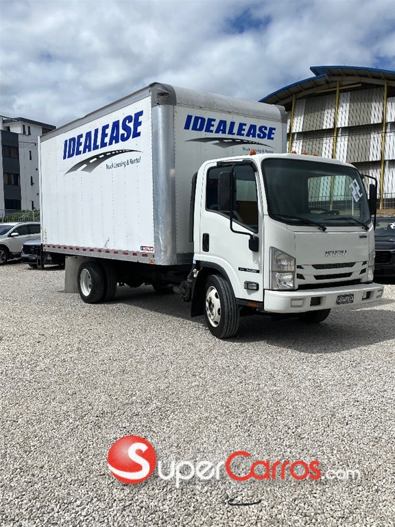 2022 Isuzu Camion Furgon — foto 7 / 9