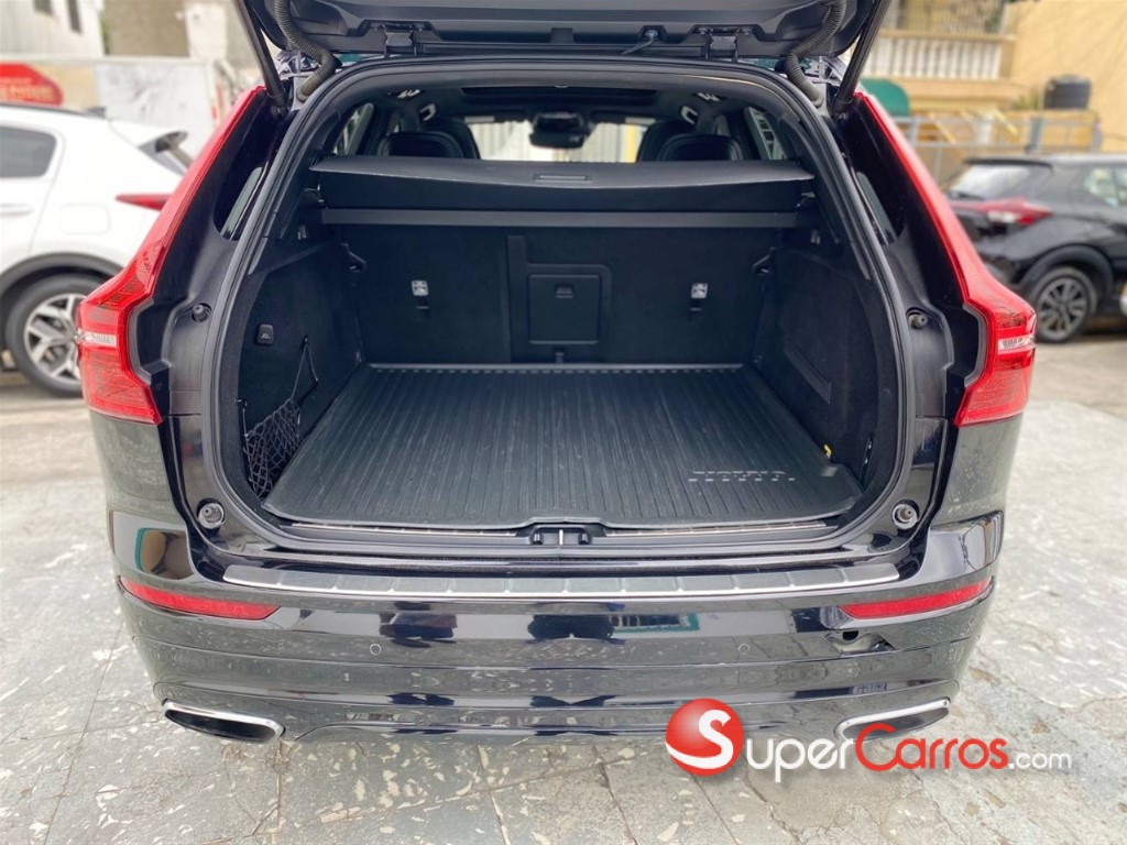 2019 Volvo XC60 T6 R Design — foto 3 / 12