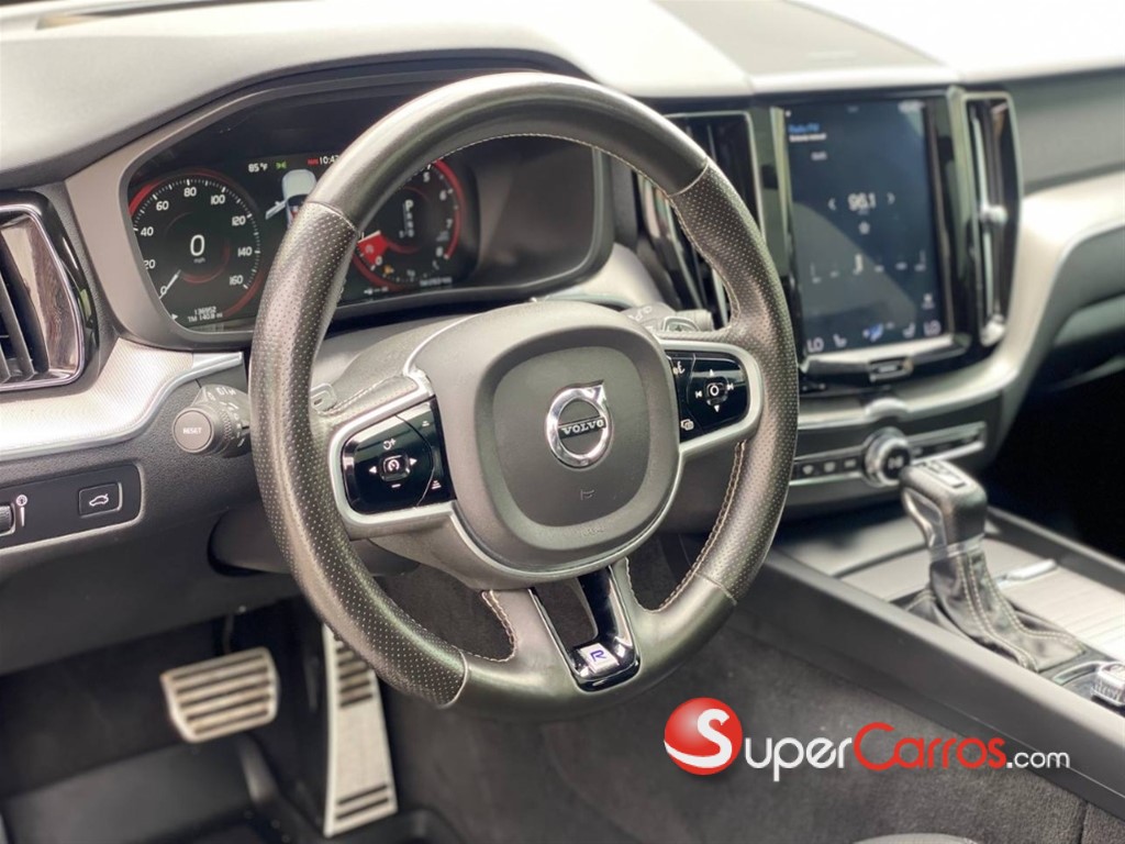 2019 Volvo XC60 T6 R Design — foto 7 / 12