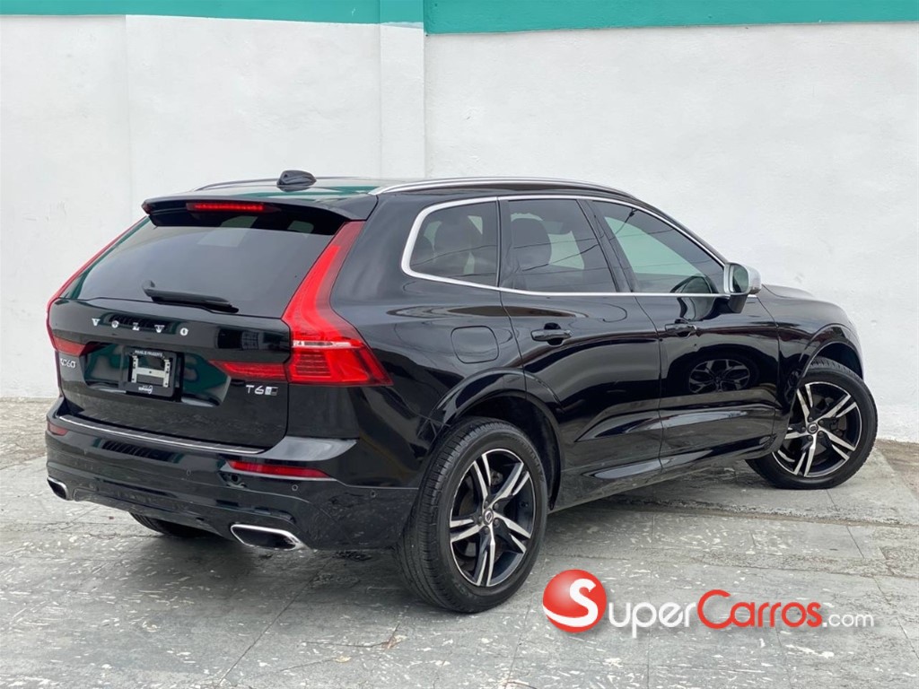 2019 Volvo XC60 T6 R Design — foto 9 / 12