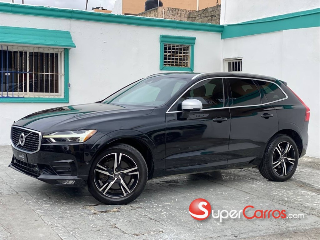 2019 Volvo XC60 T6 R Design — foto 11 / 12
