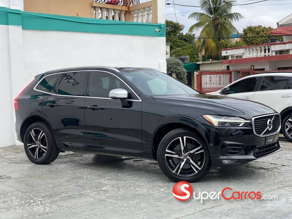 2019 Volvo XC60 T6 R Design — foto 12 / 12