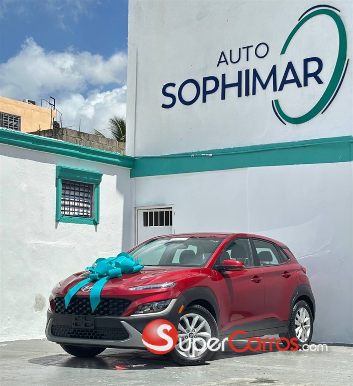 2023 Hyundai KONA