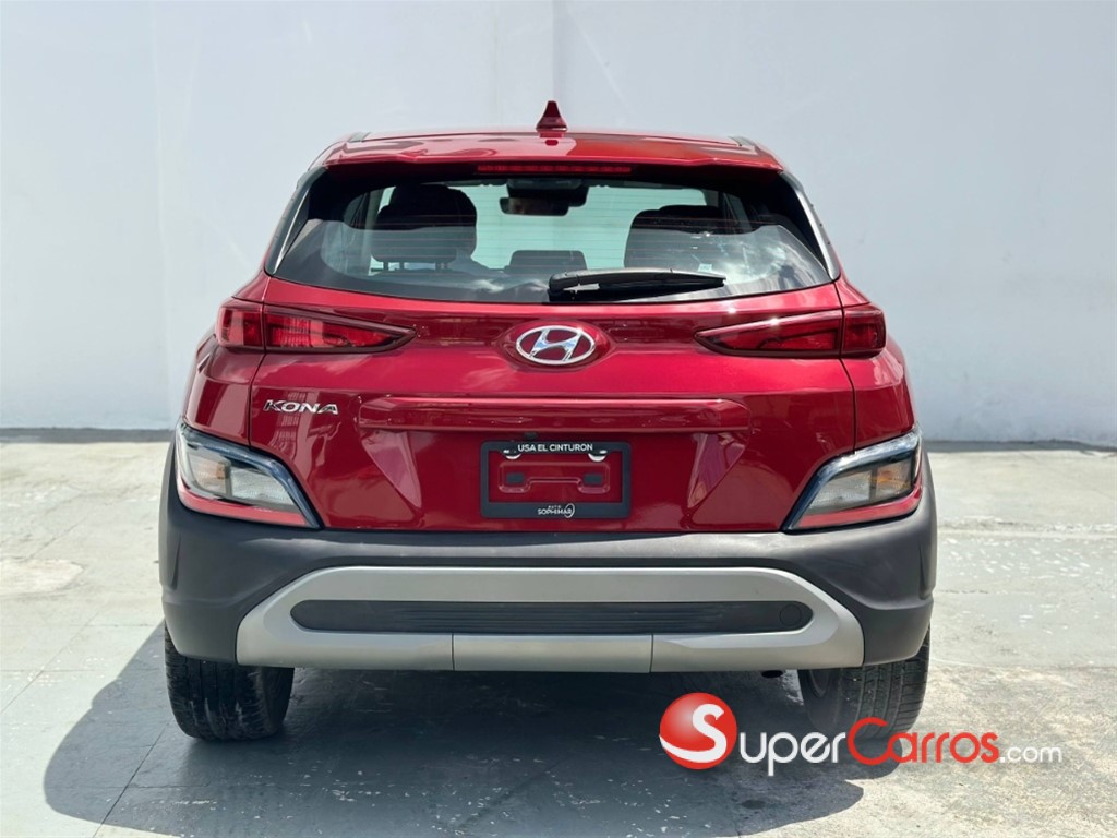 2023 Hyundai KONA — foto 3 / 11