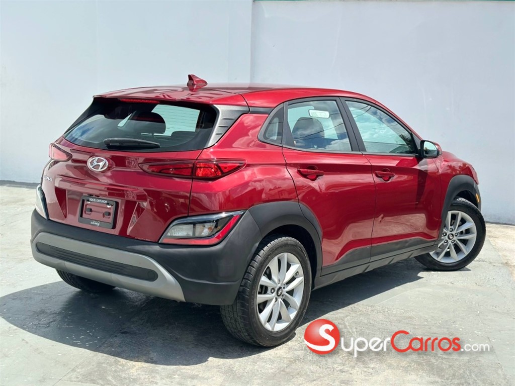 2023 Hyundai KONA — foto 4 / 11