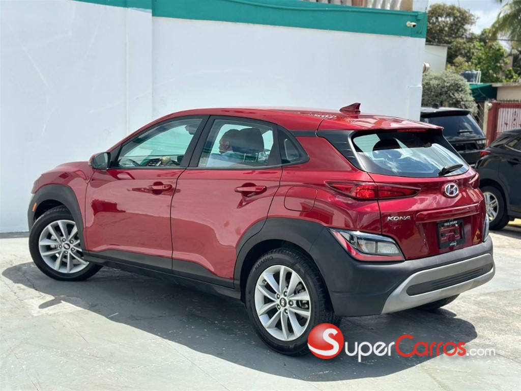 2023 Hyundai KONA — foto 5 / 11