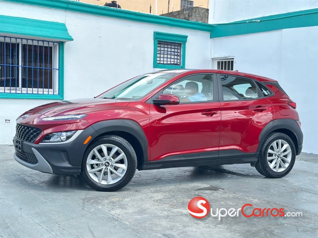 2023 Hyundai KONA — foto 6 / 11