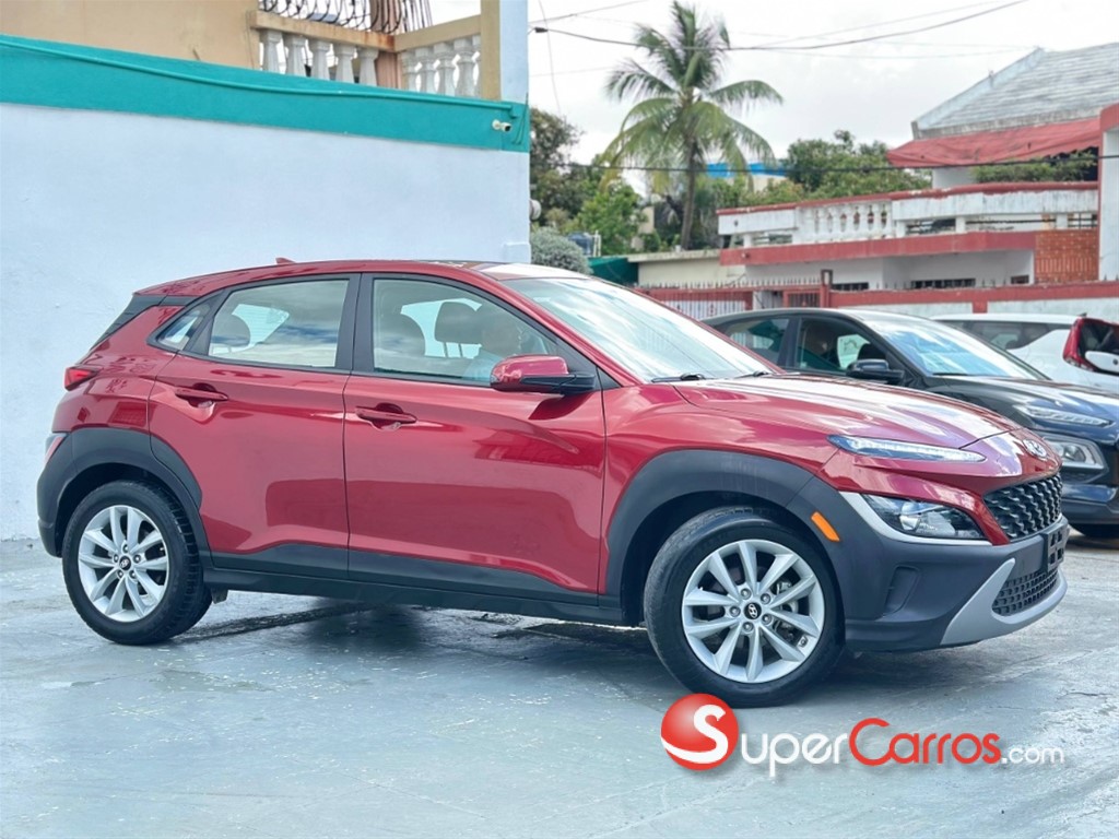 2023 Hyundai KONA — foto 7 / 11