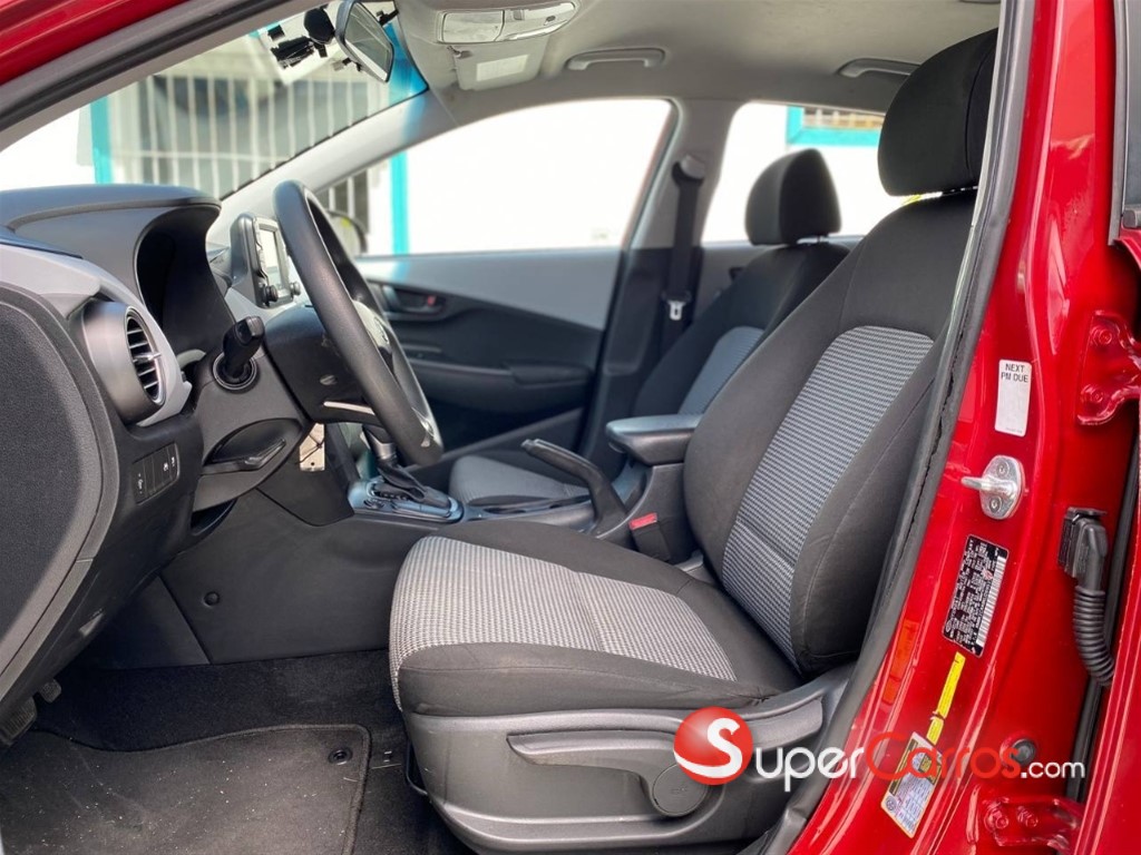 2023 Hyundai KONA — foto 8 / 11