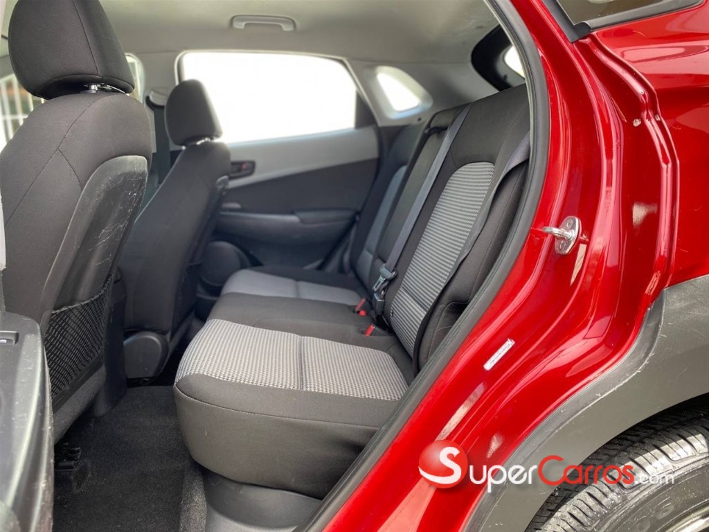 2023 Hyundai KONA — foto 9 / 11