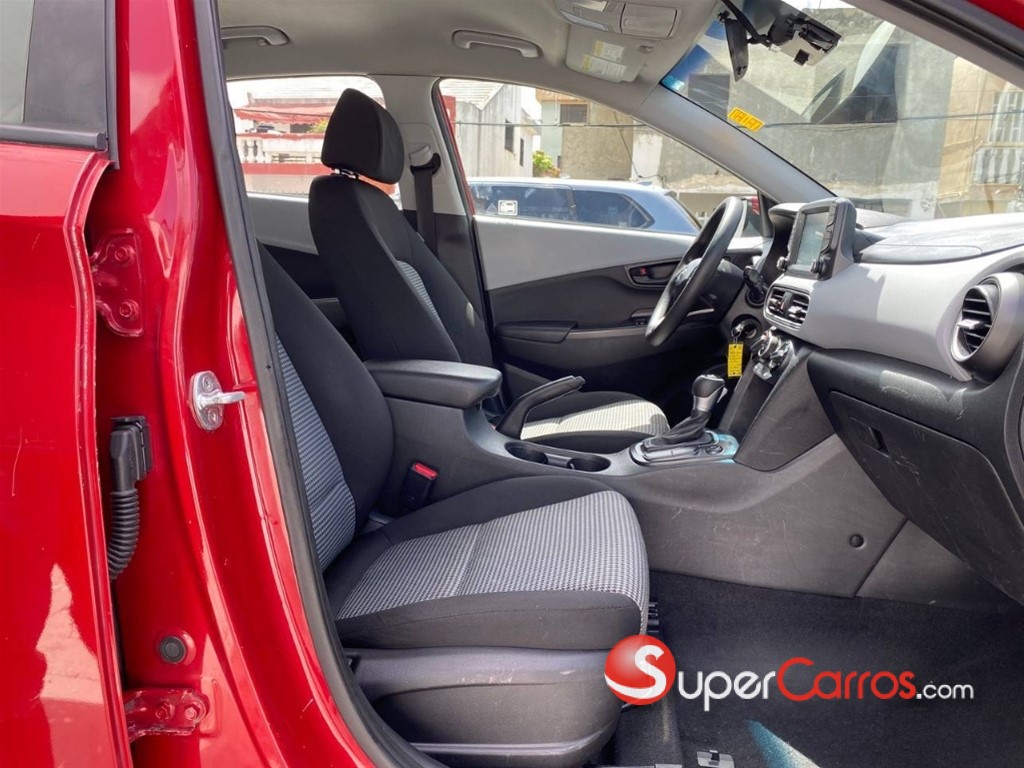 2023 Hyundai KONA — foto 10 / 11