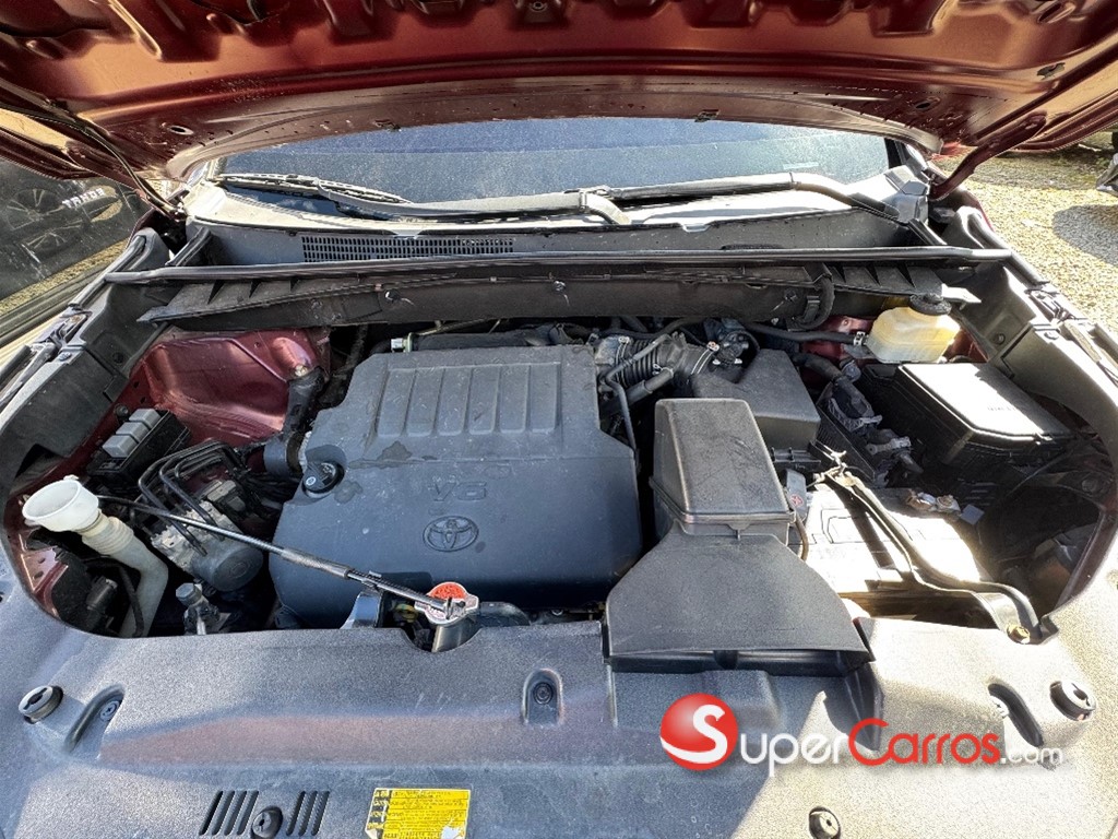 2016 Toyota Highlander LE — foto 11 / 11