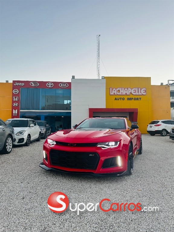 2017 Chevrolet Camaro ZL1