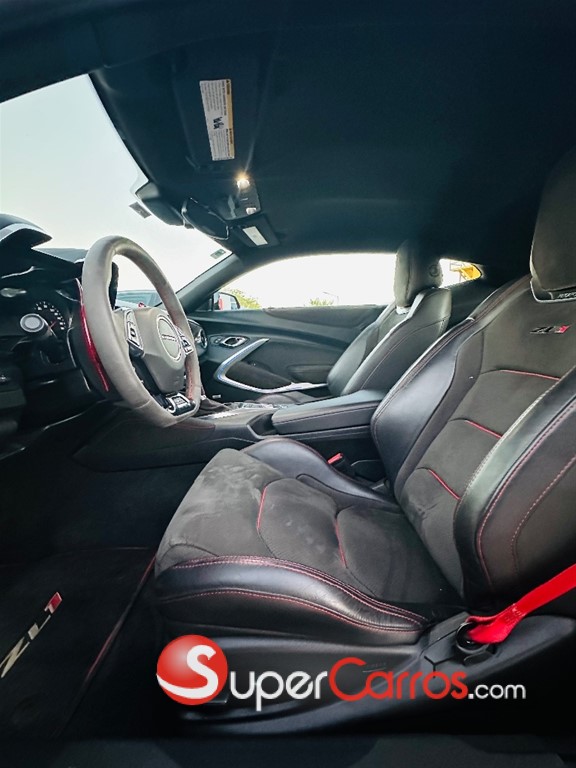 2017 Chevrolet Camaro ZL1 — foto 10 / 12