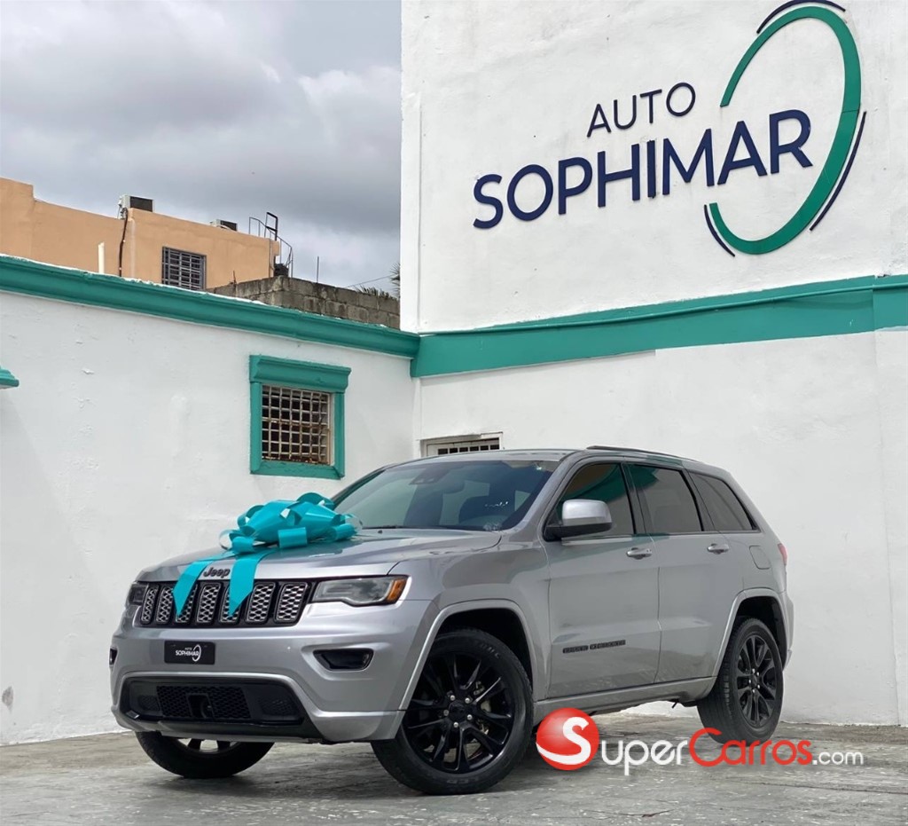 2021 Jeep Cherokee Latitude