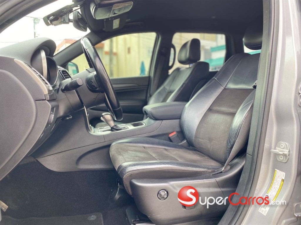 2021 Jeep Cherokee Latitude — foto 6 / 12