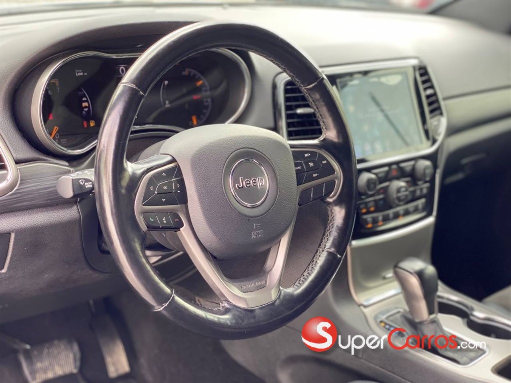2021 Jeep Cherokee Latitude — foto 7 / 12