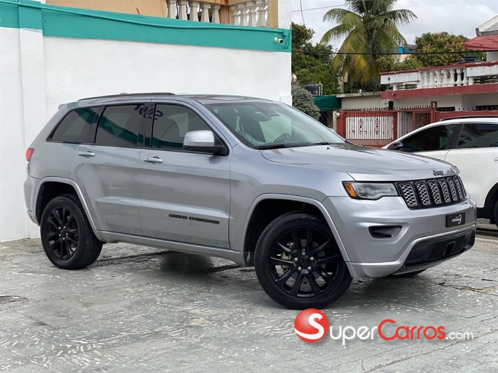 2021 Jeep Cherokee Latitude — foto 12 / 12