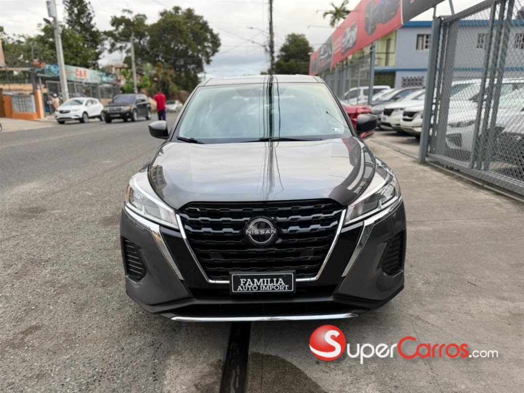 2023 Nissan Kicks — foto 3 / 12