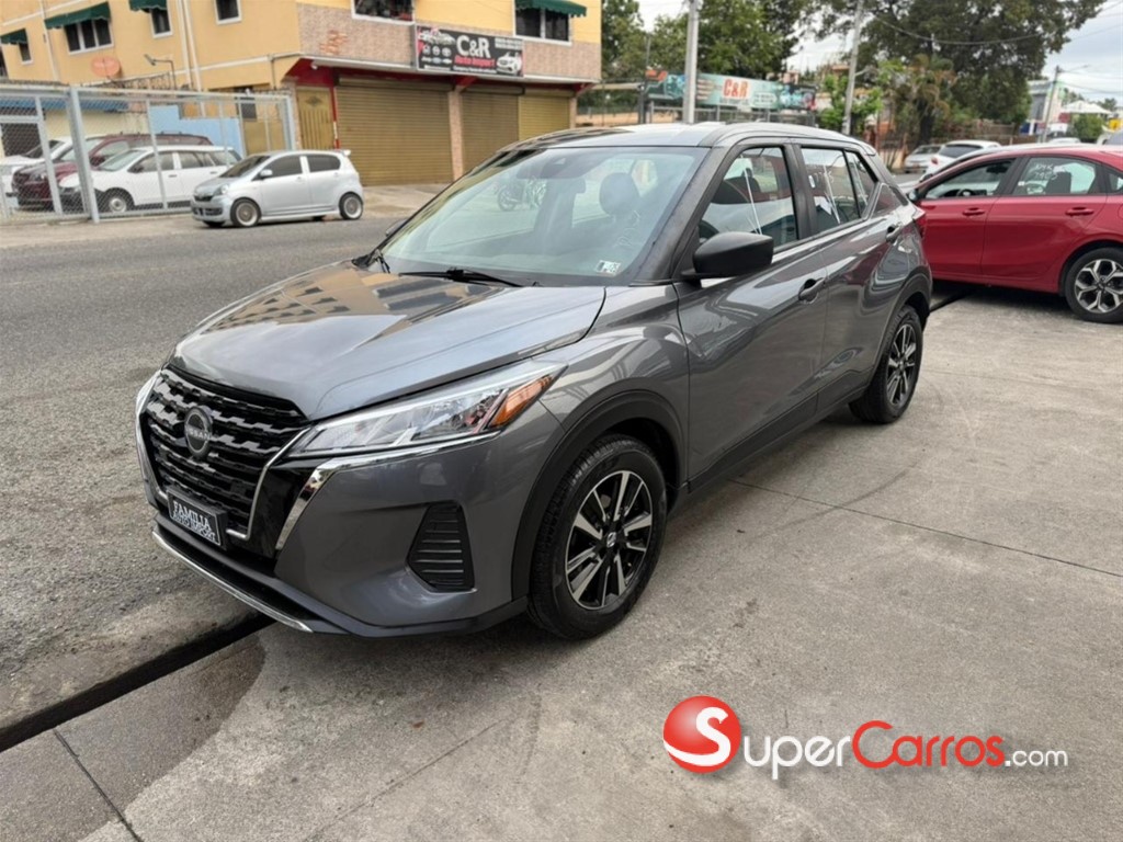 2023 Nissan Kicks — foto 4 / 12