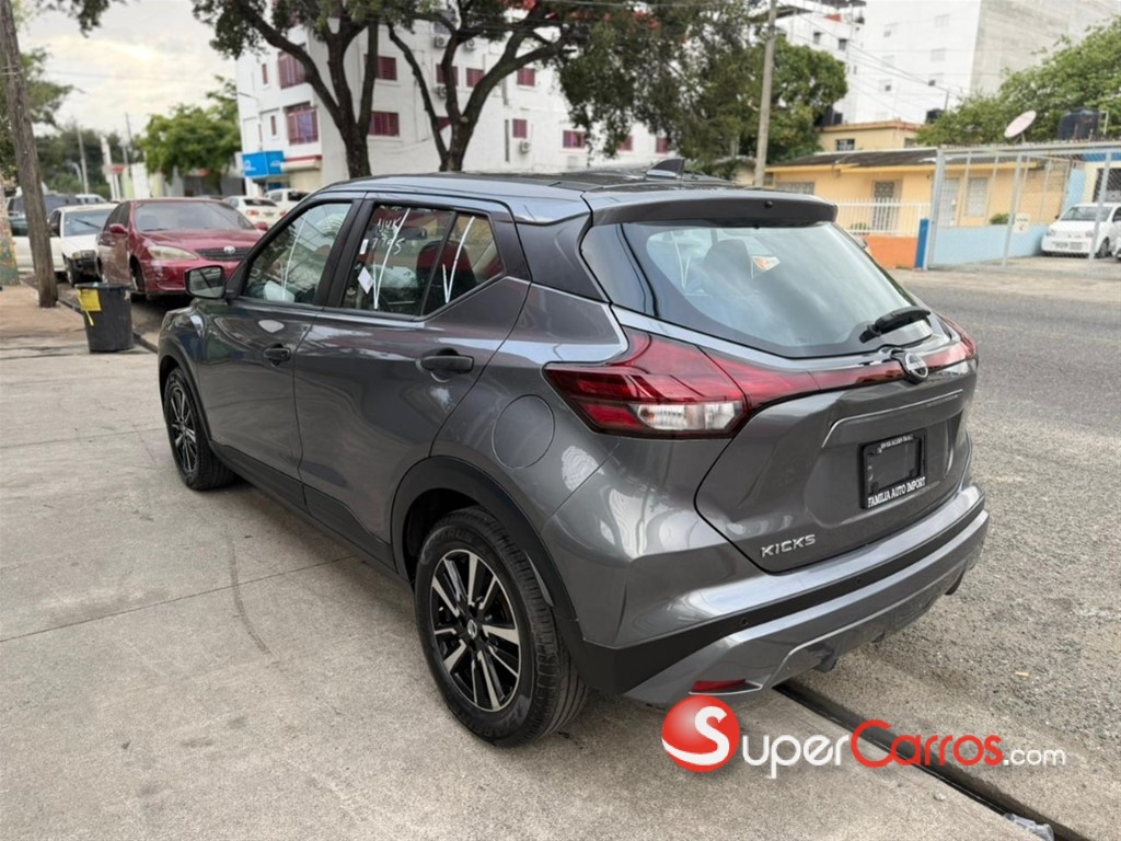 2023 Nissan Kicks — foto 5 / 12