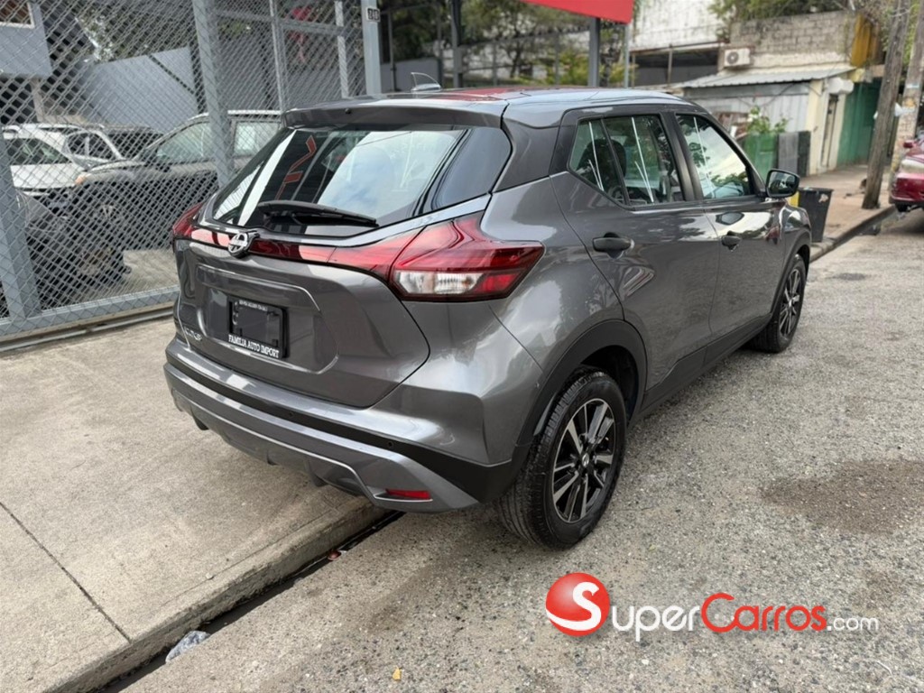 2023 Nissan Kicks — foto 6 / 12