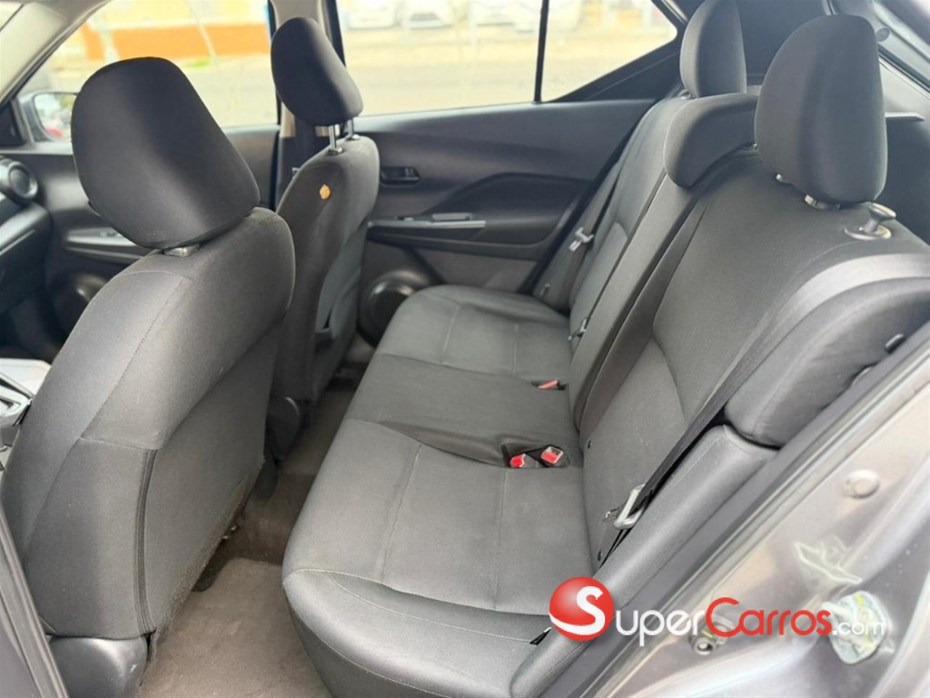 2023 Nissan Kicks — foto 7 / 12