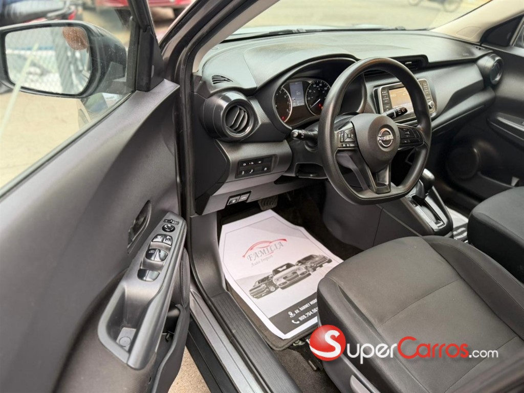 2023 Nissan Kicks — foto 8 / 12