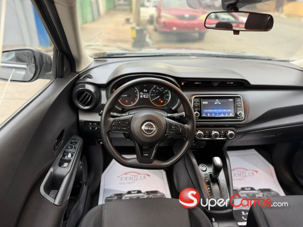 2023 Nissan Kicks — foto 9 / 12