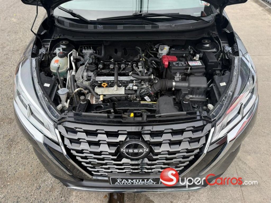 2023 Nissan Kicks — foto 10 / 12
