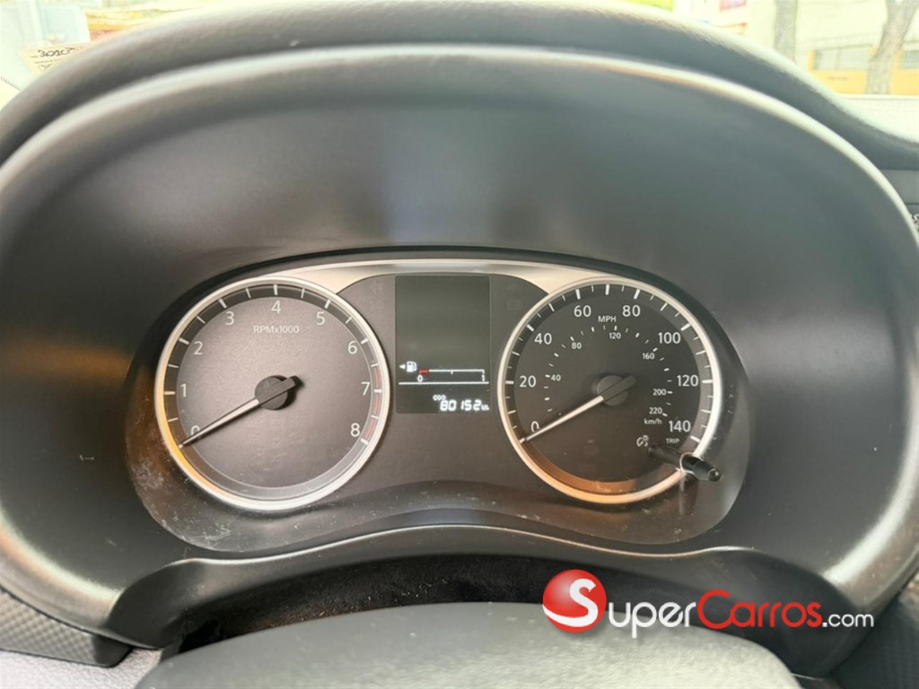 2023 Nissan Kicks — foto 11 / 12
