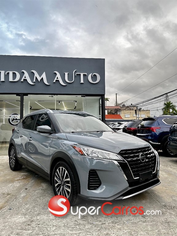 2021 Nissan Kicks SV — foto 3 / 10