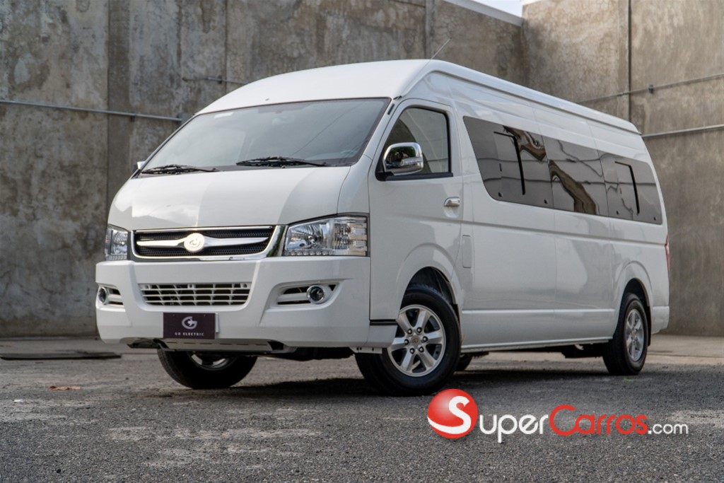 2026 Go Electric GO BUS SFL