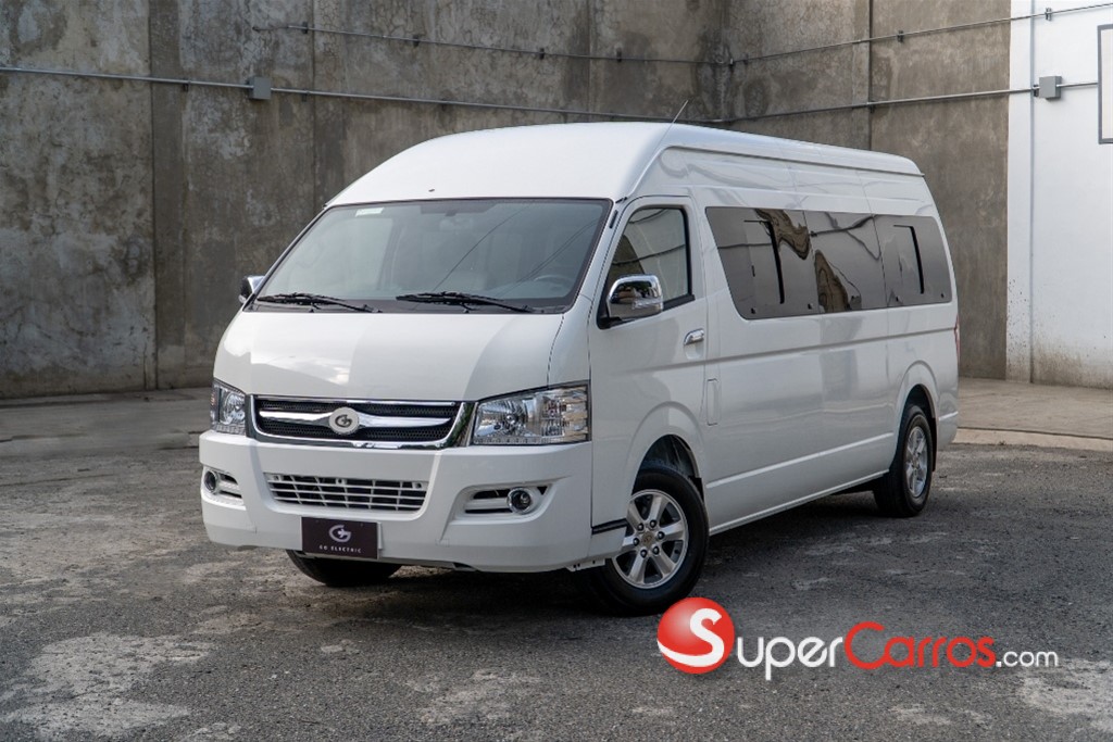 2026 Go Electric GO BUS SFL — foto 2 / 5