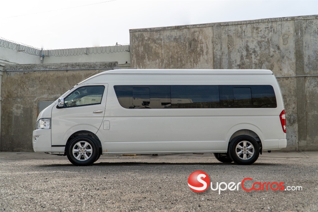 2026 Go Electric GO BUS SFL — foto 5 / 5