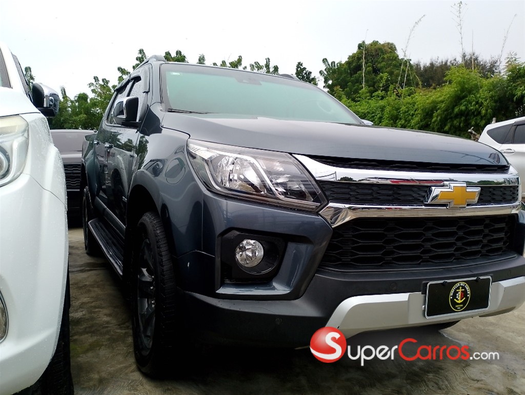 2022 Chevrolet Colorado LT — foto 2 / 6