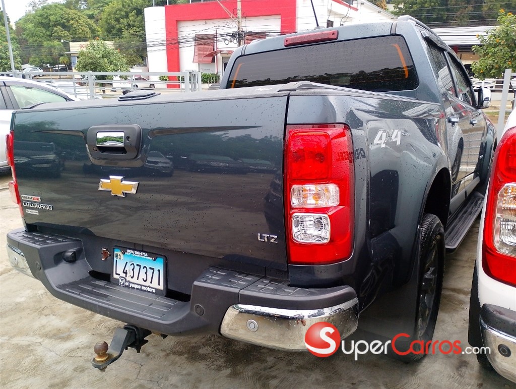 2022 Chevrolet Colorado LT — foto 3 / 6