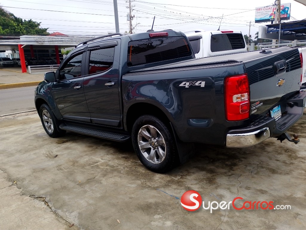 2022 Chevrolet Colorado LT — foto 4 / 6