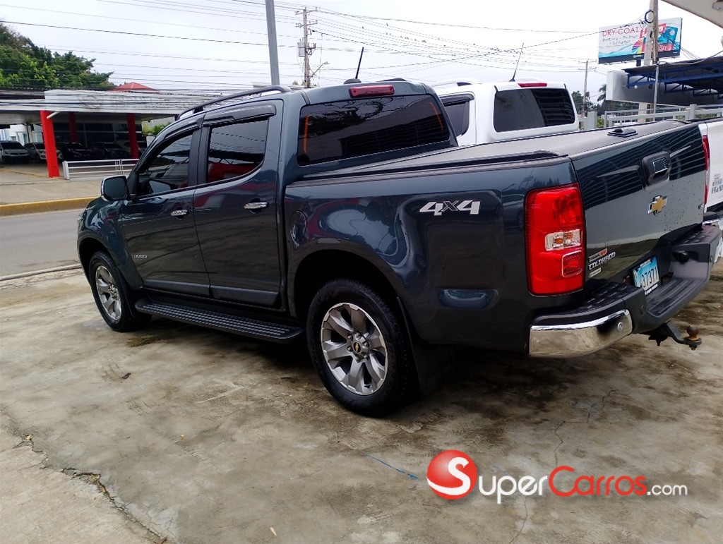 2022 Chevrolet Colorado LT — foto 5 / 6
