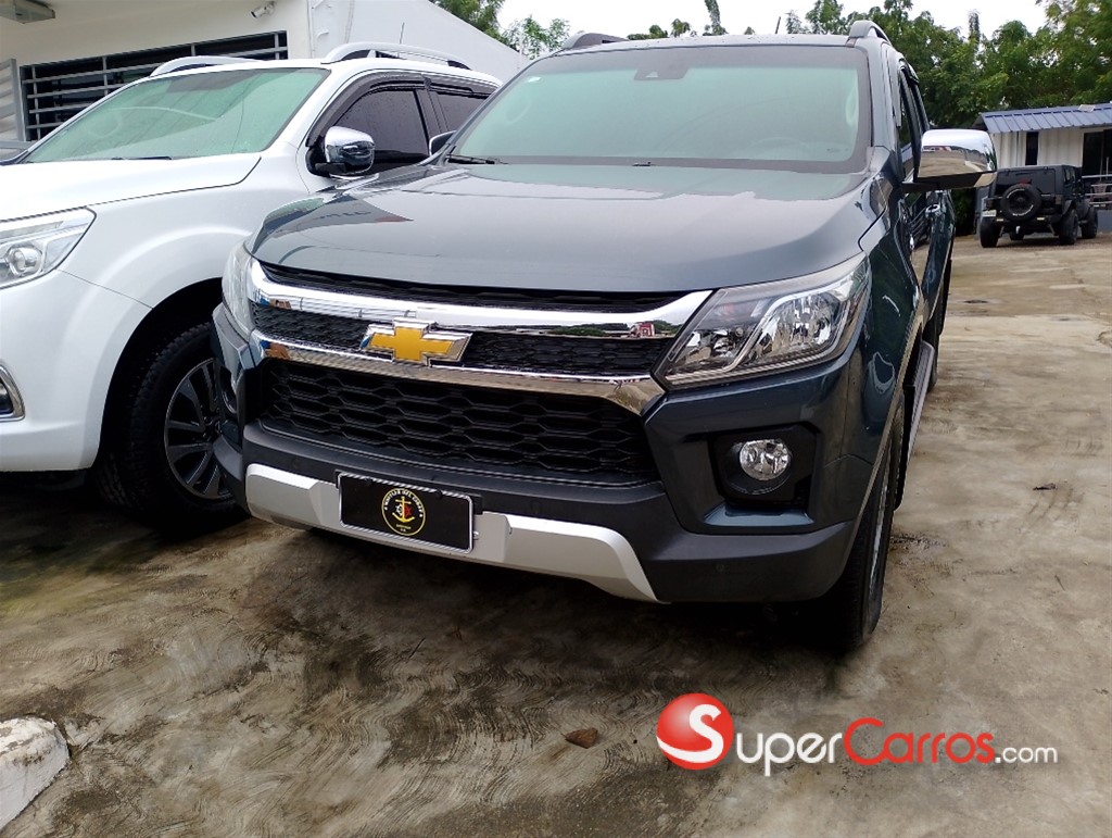 2022 Chevrolet Colorado LT — foto 6 / 6