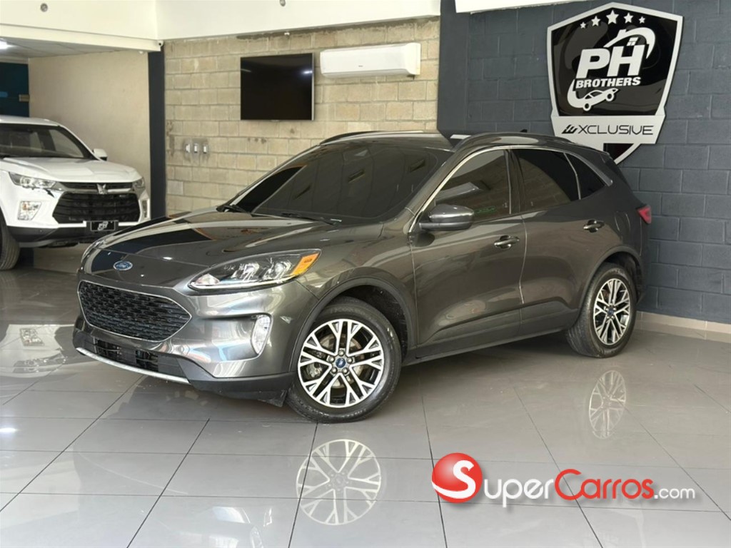 2020 Ford Escape SEL