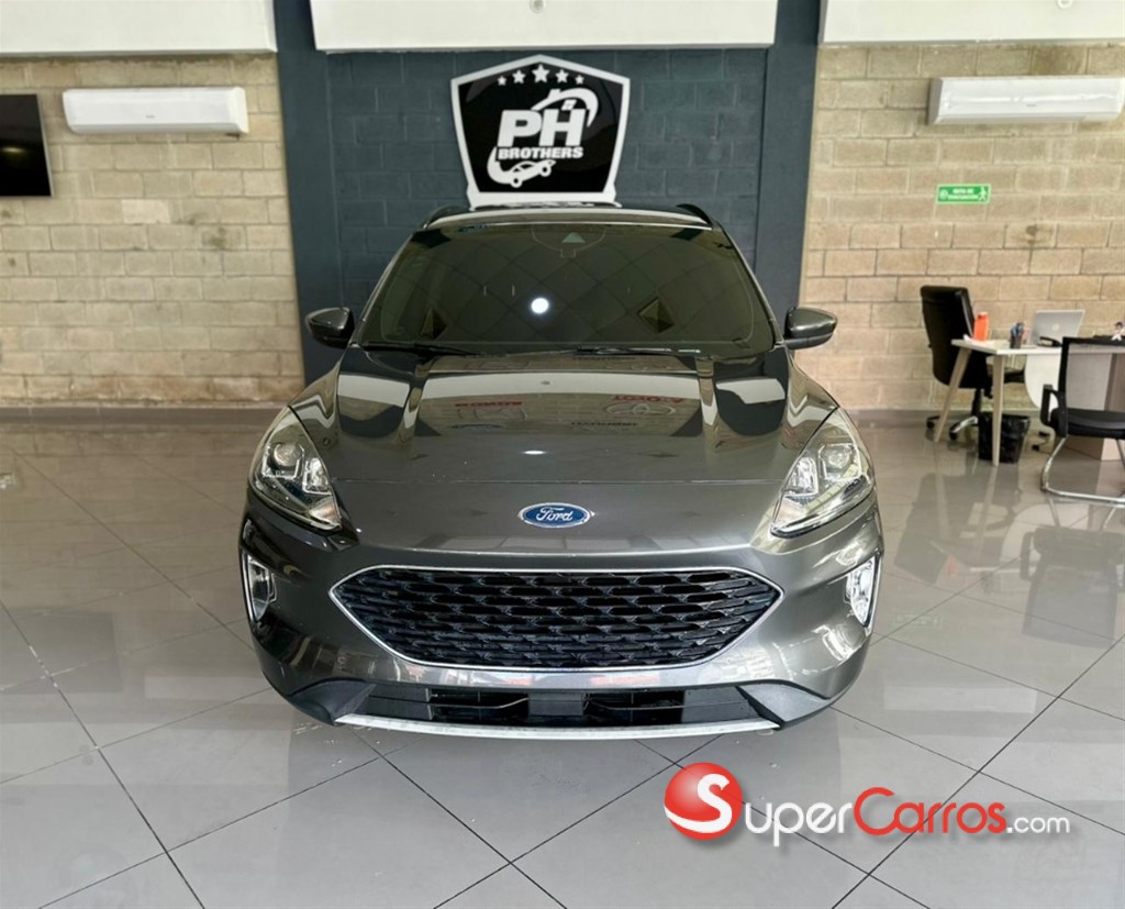 2020 Ford Escape SEL — foto 2 / 12