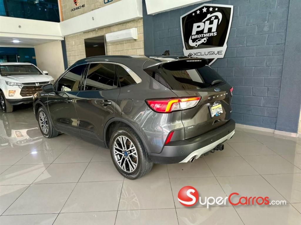 2020 Ford Escape SEL — foto 4 / 12