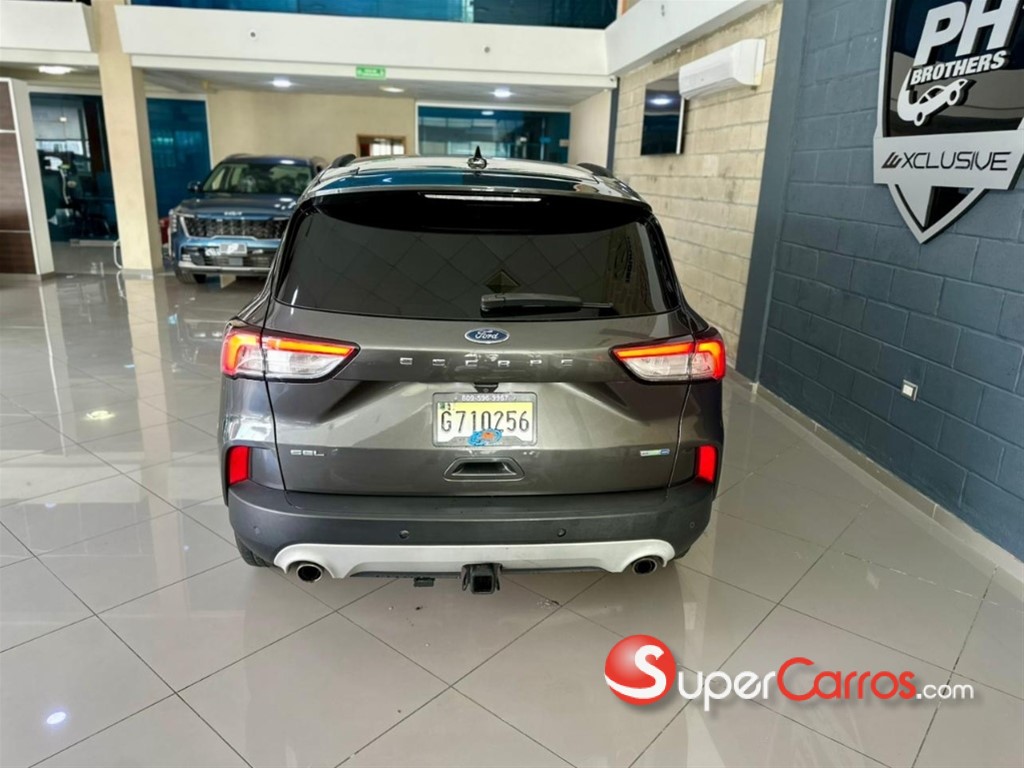 2020 Ford Escape SEL — foto 5 / 12