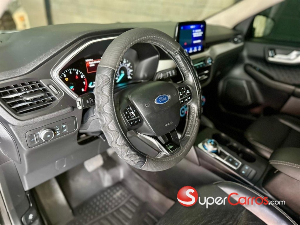 2020 Ford Escape SEL — foto 7 / 12