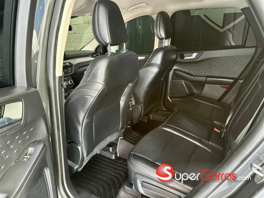 2020 Ford Escape SEL — foto 12 / 12