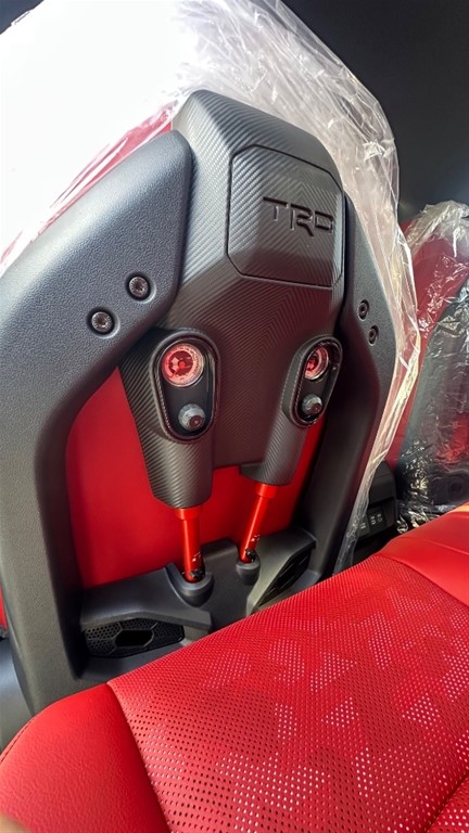 2025 Toyota Tacoma TRD PRO — foto 7 / 12