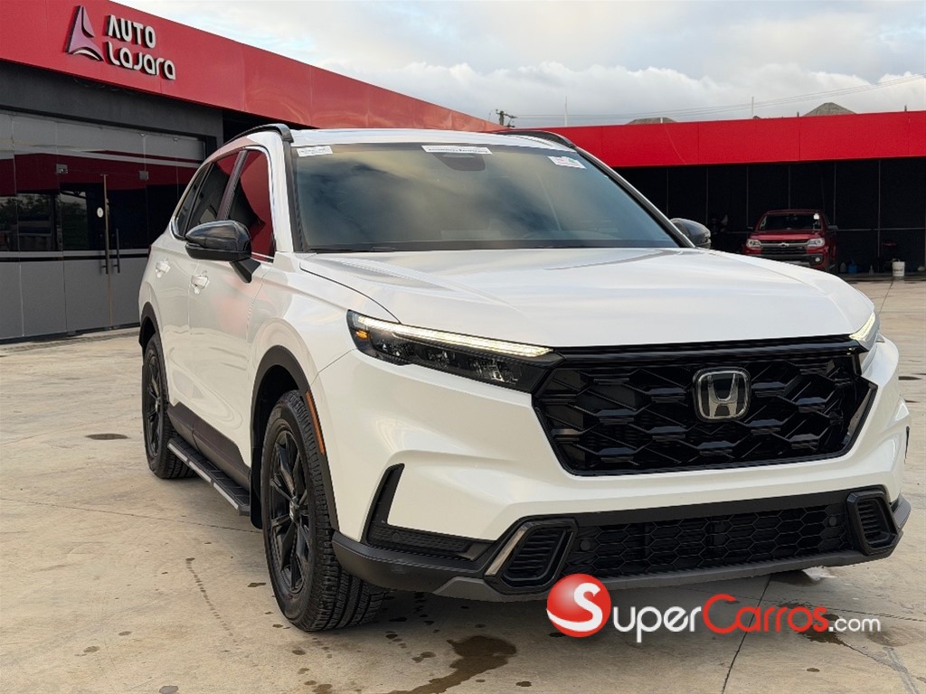 2025 Honda CR-V Sport L Hybrid