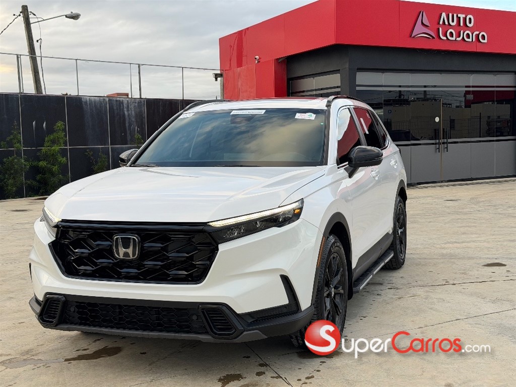2025 Honda CR-V Sport L Hybrid — foto 2 / 12