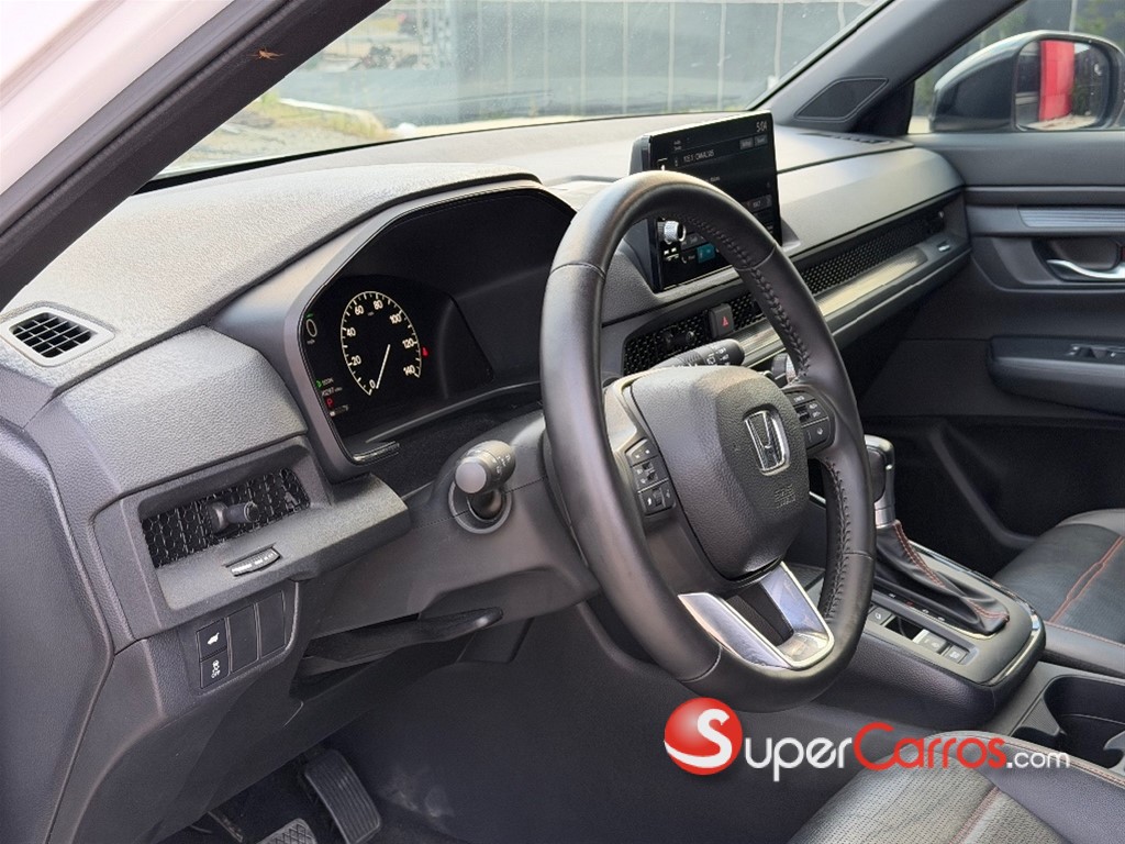 2025 Honda CR-V Sport L Hybrid — foto 6 / 12